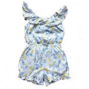 David Jones Springtime Romper